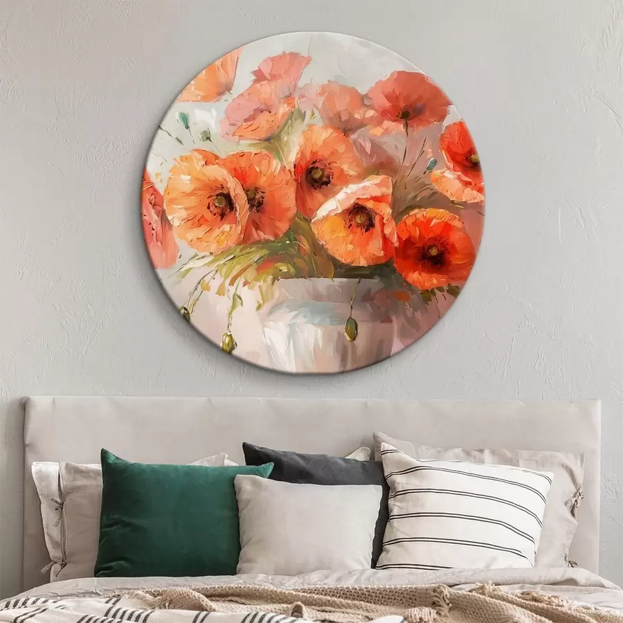 Glezna Makt vāzē r38694