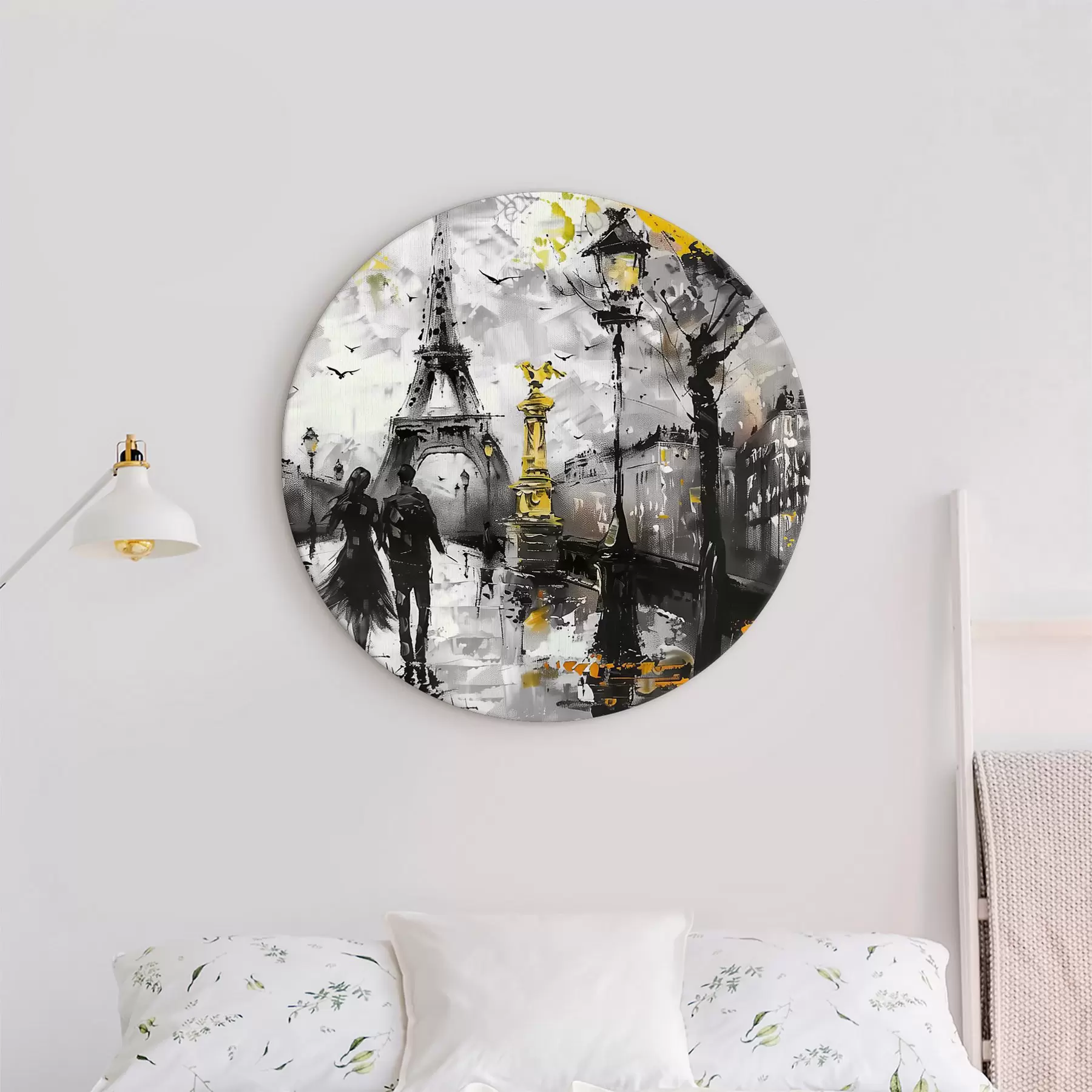 Glezna Pāris Parīzē r39692