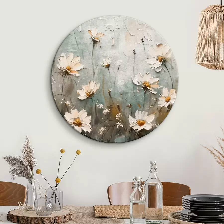 Glezna Savvaļas ziedu lauks r39834