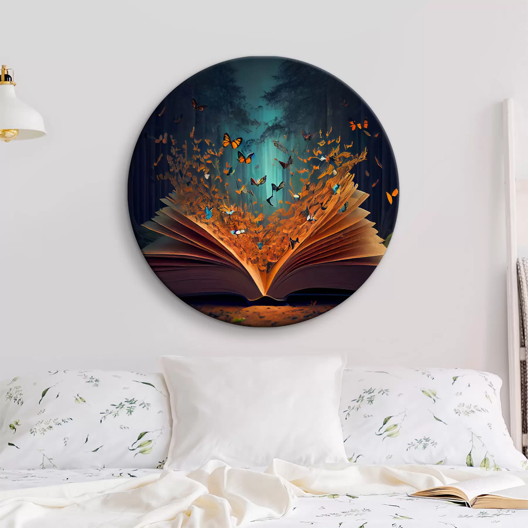 Glezna Daba, dabiskā vide un nozare r33915