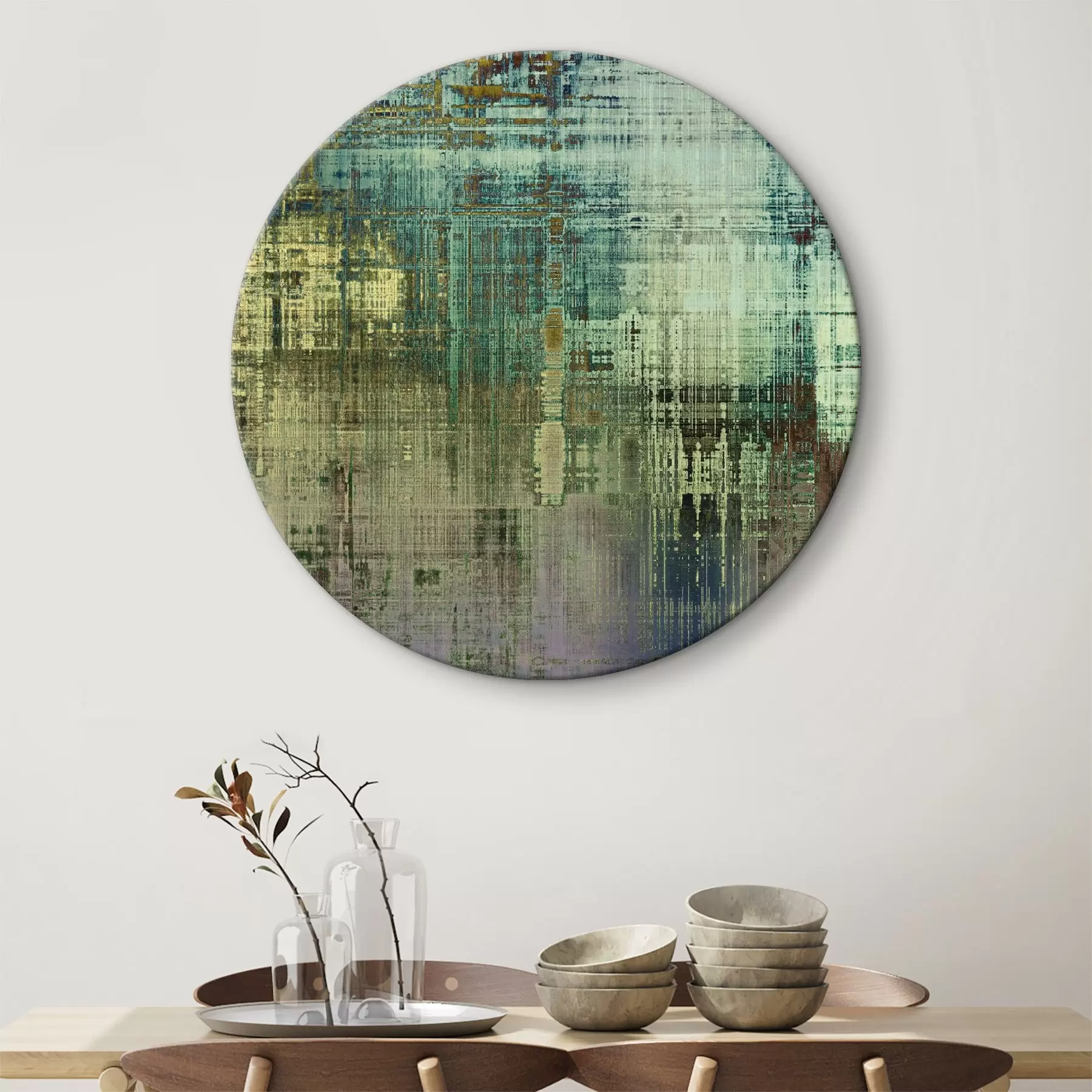 Glezna Zilā, ūdens un māksla r34626