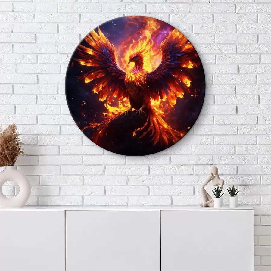 Fototapetes Firebird r36055