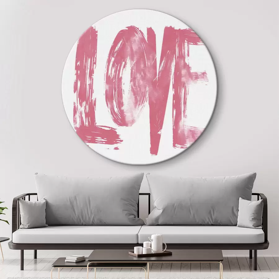 Glezna Uzraksts Mīlestība r39538