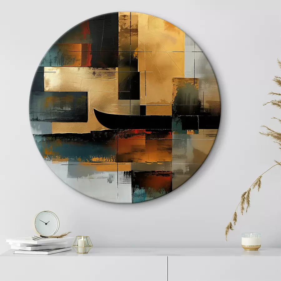 Glezna Abstrakcija r40195