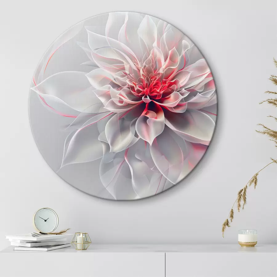 Glezna Abstrakts zieds r40359