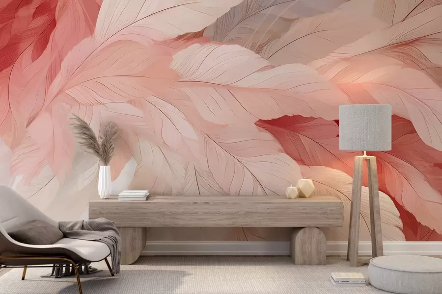 Fototapetes Spalvas smalkā šķērsgriezumā w02598