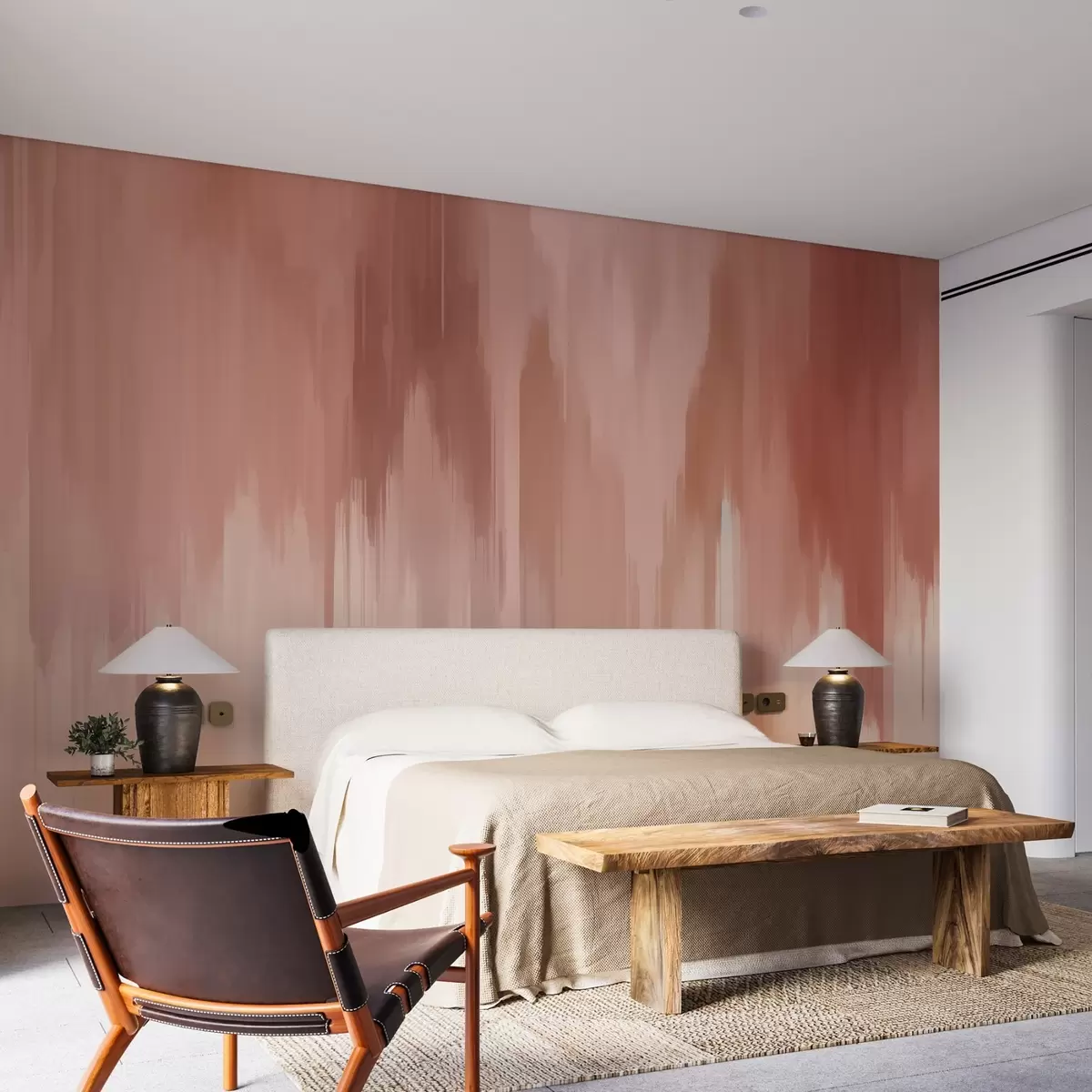 Fototapetes Abstraktie krāsu motīvi w02606