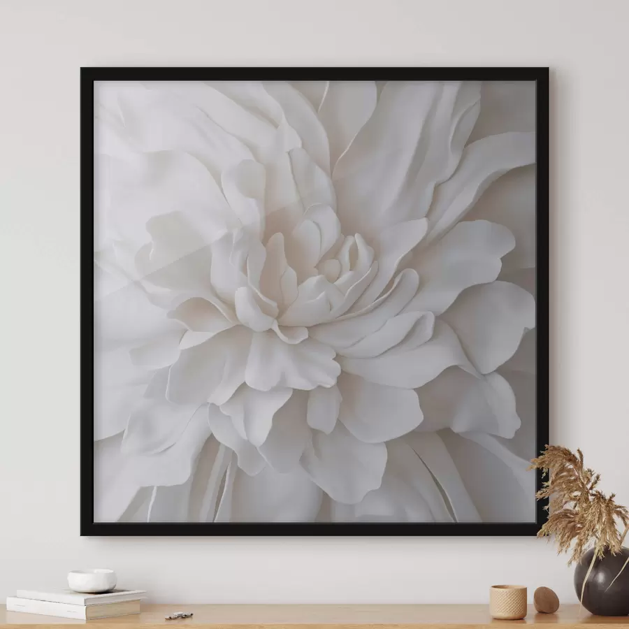 Fototapetes Lieli abstrakti ziedlapiņas f42130