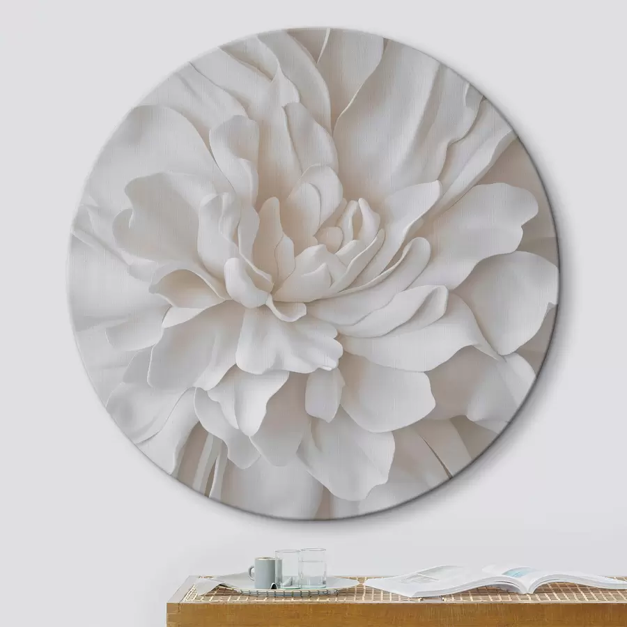 Glezna Lieli abstrakti ziedlapiņas r42130