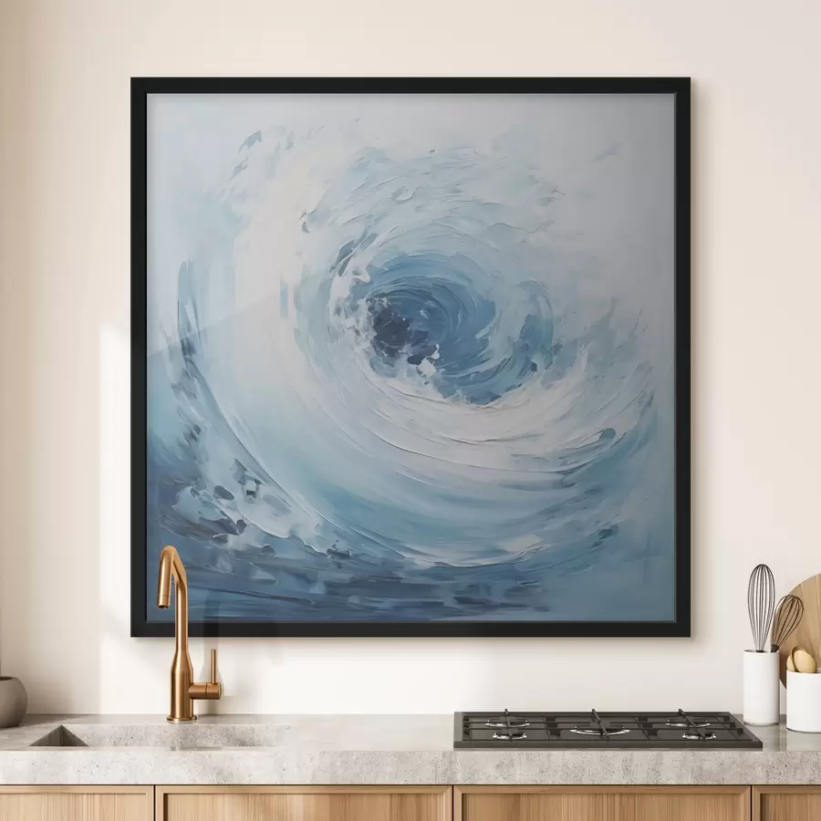 Fototapetes Abstraktais vilnis, virpulis f42136