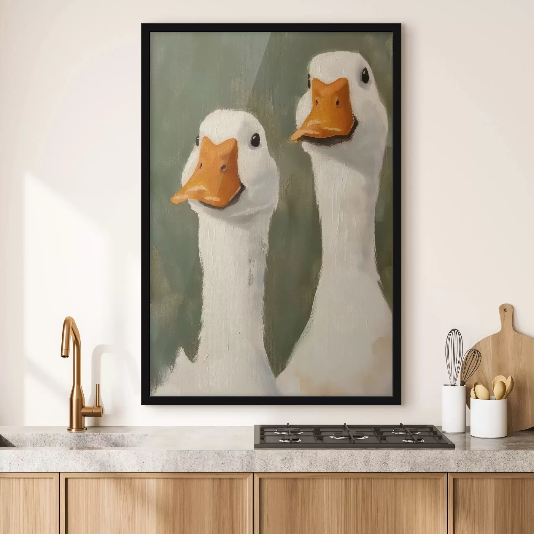 Glezna Divas zosis f42152