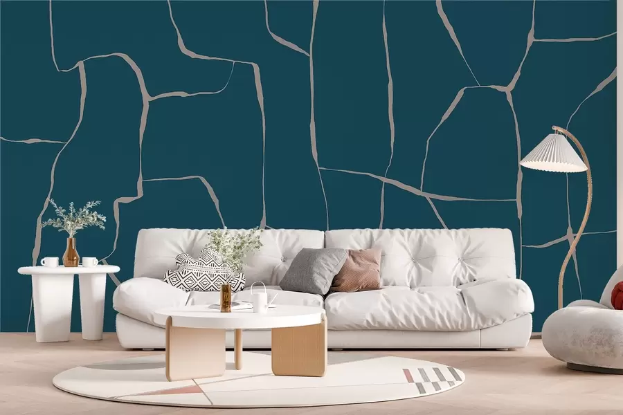 Fototapetes Abstraktās līnijas w08574v2