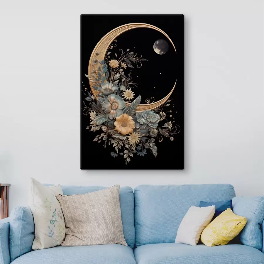 Glezna Krēslas burvība s42287