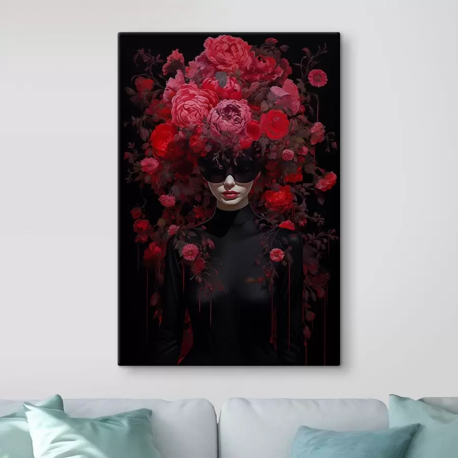 Glezna Majestāte tumsā s42297