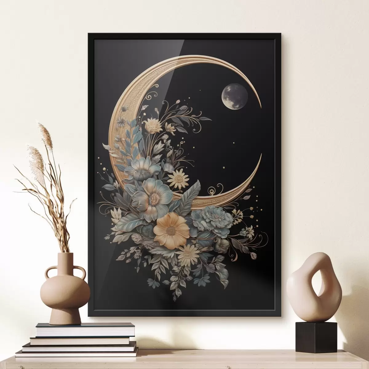 Plakāts Krēslas burvība f42287