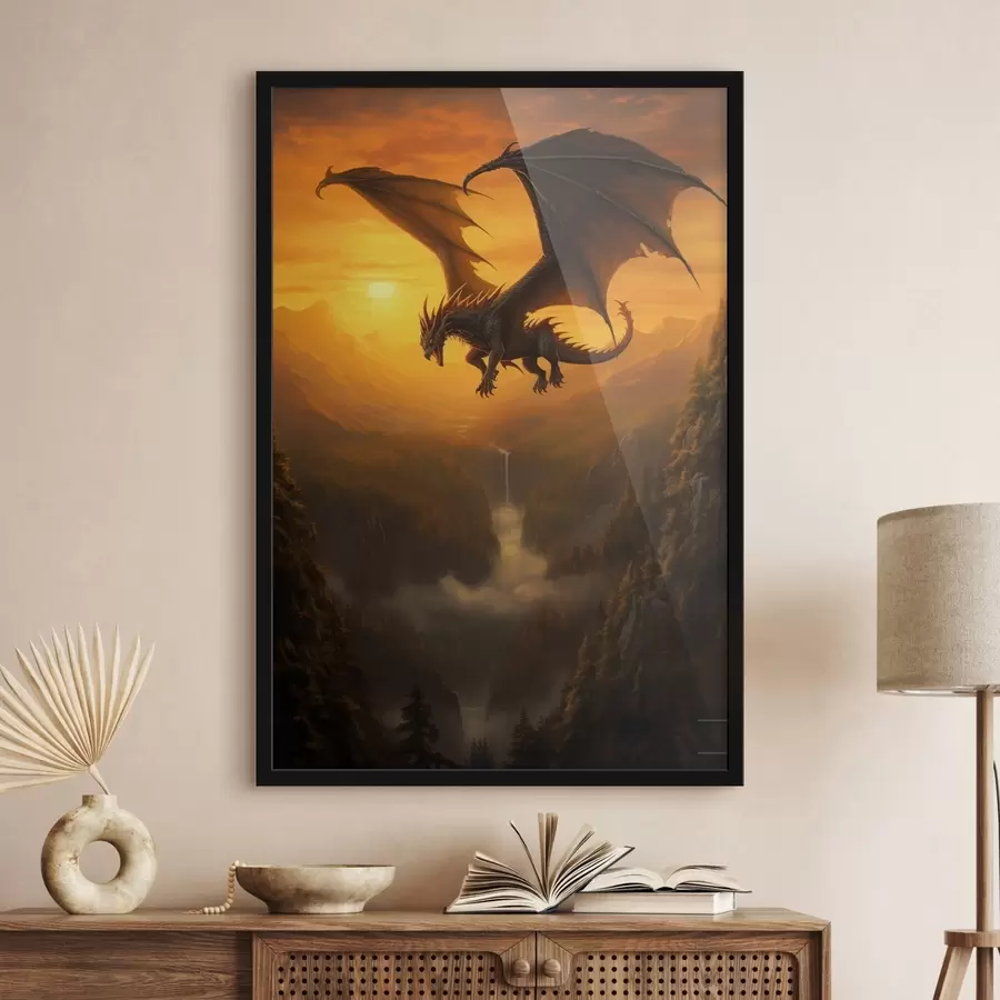 Fototapetes Kalnu sargs f42288