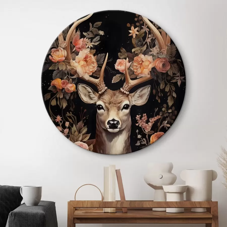 Glezna Meža dvēsele r42289