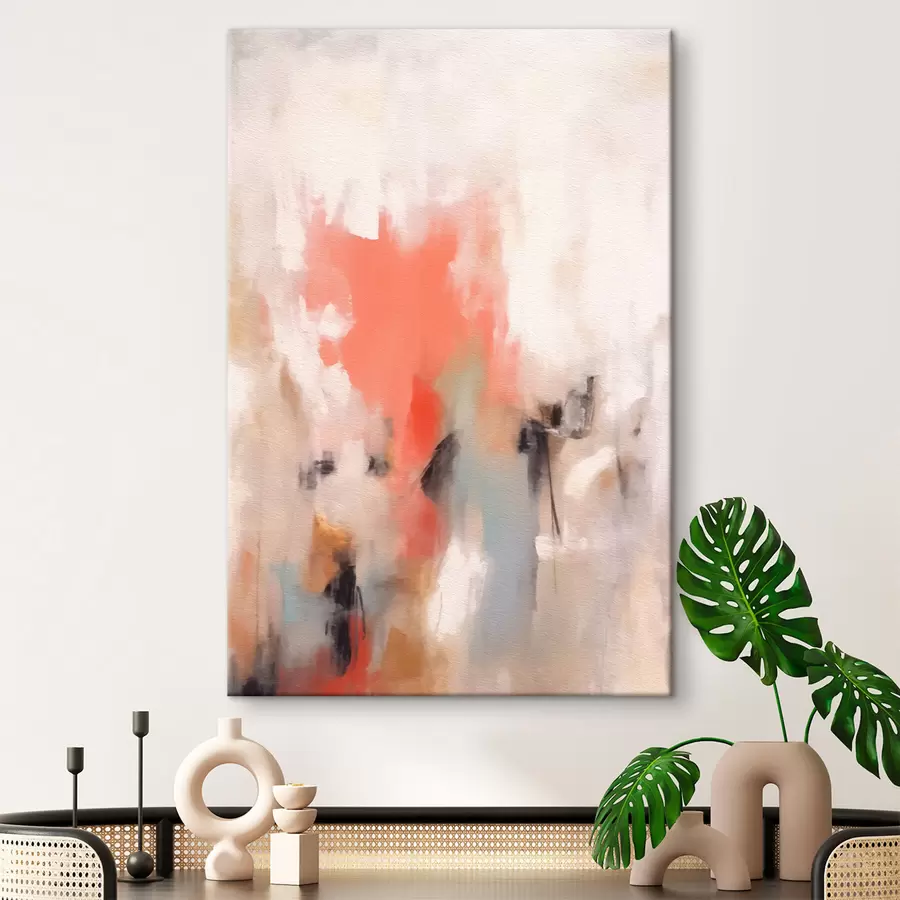 Glezna Stilīga abstrakcija s42307
