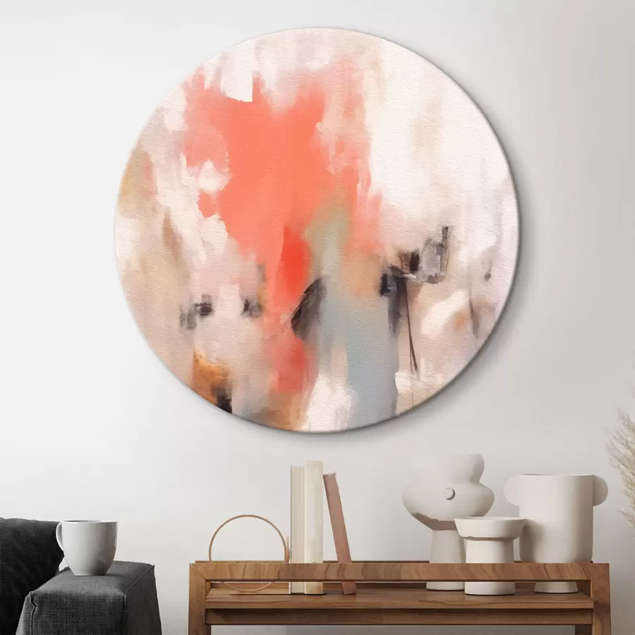 Glezna Stilīga abstrakcija r42307