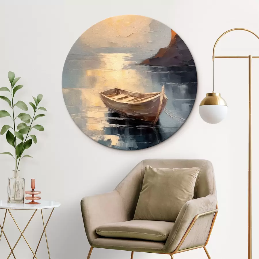 Glezna Laiva un piekraste r42309