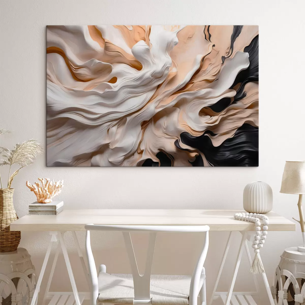 Glezna Abstrakcija s42243