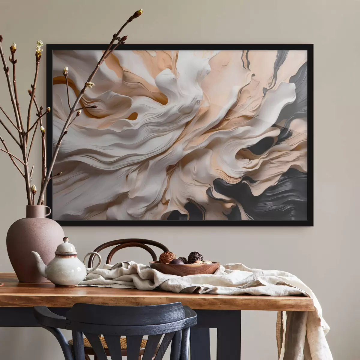 Plakāts Abstrakcija f42243