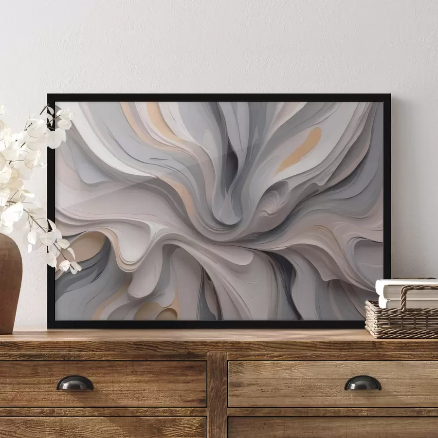 Fototapetes Abstraktie viļņi f42246