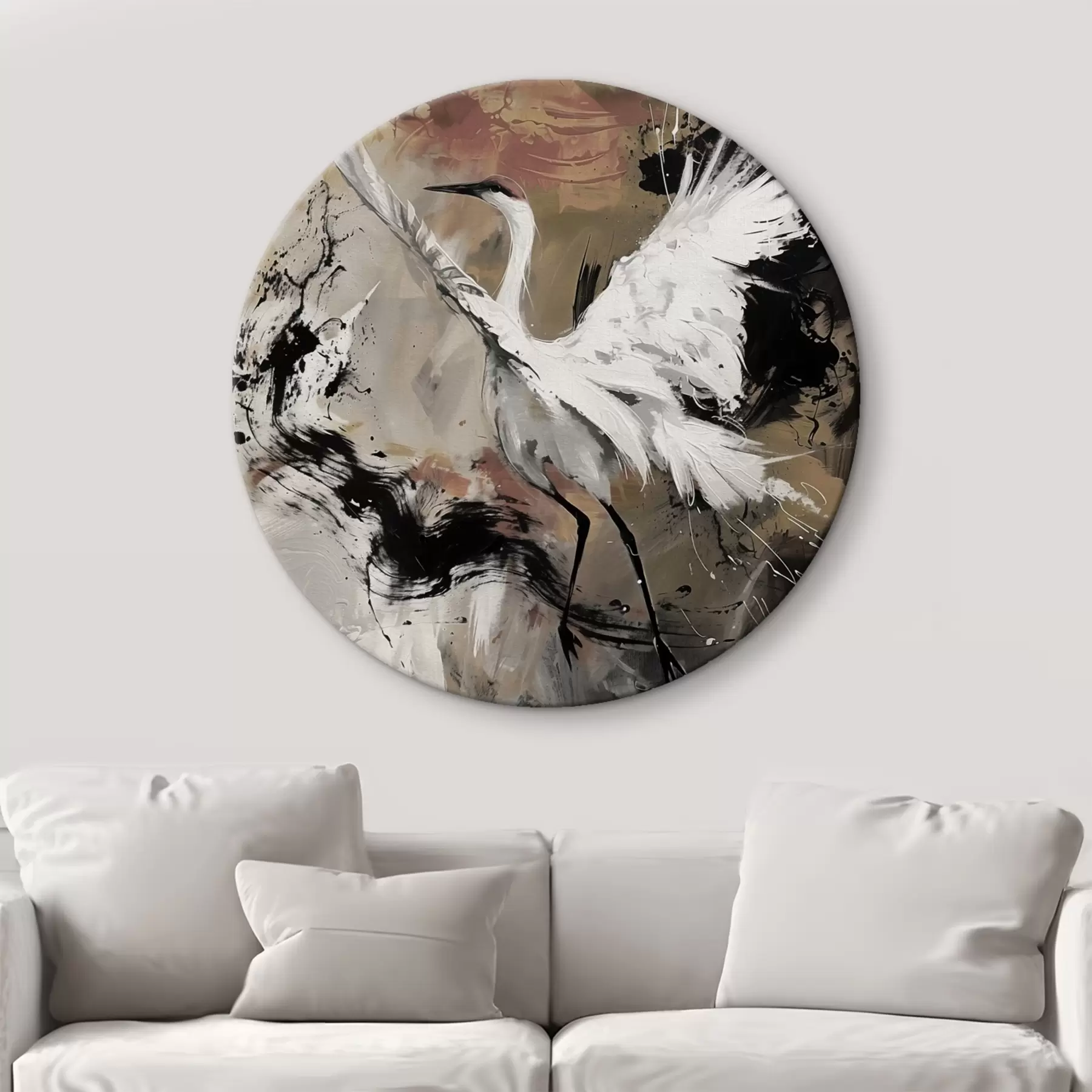 Glezna Japāņu celtnis r41397