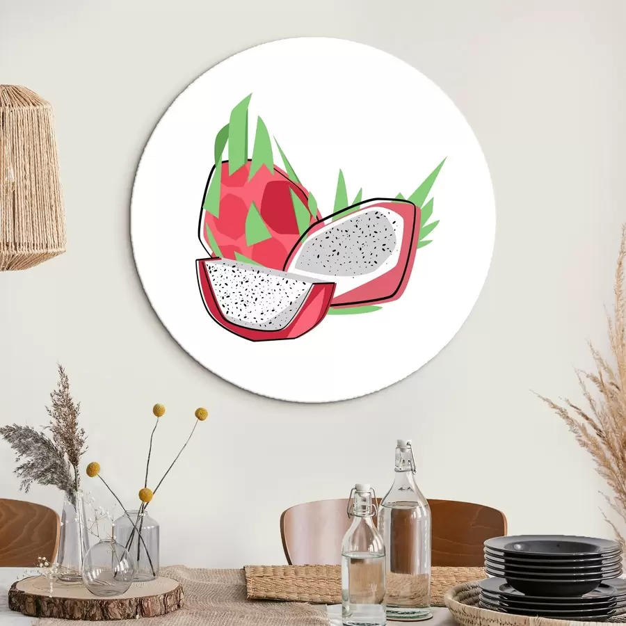 Glezna Pitaijas līnijas zīmējums, abstrakcija r41465