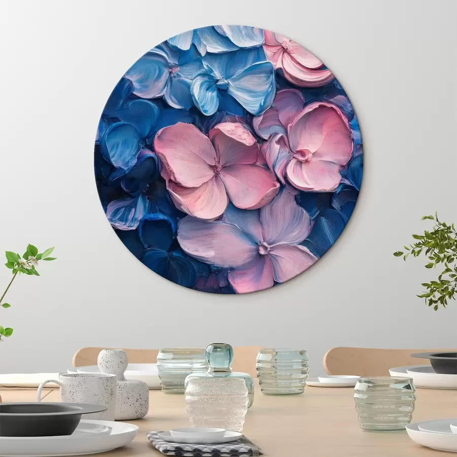 Glezna Ziedi, imitācija, modelēšana r42180