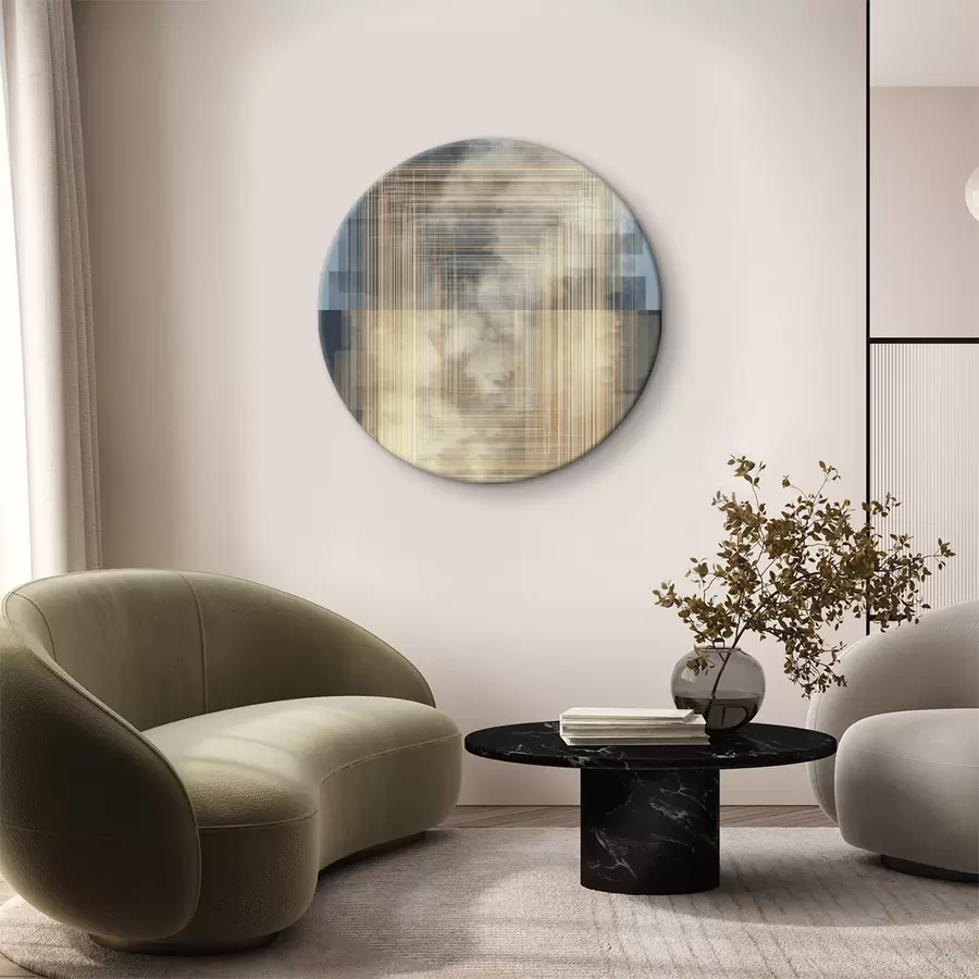 Glezna Taisnstūris, atmosfēras parādība un māksla r01365