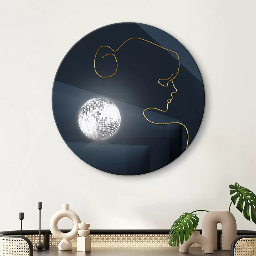 Glezna Auto apgaismojums, e gāzes fonts r01858