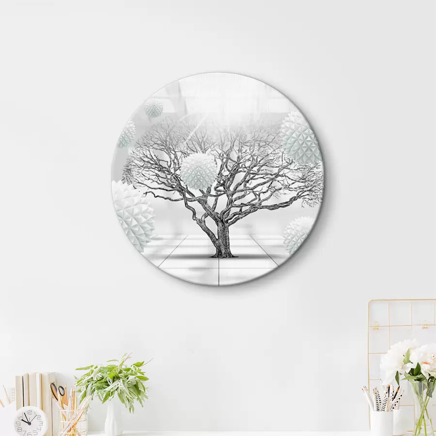 Fototapetes Izpleties spējīgs koks r02828