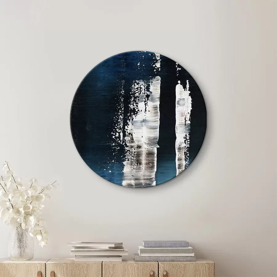 Glezna Ūdens, ūdens resursi un šķidrumi r03221