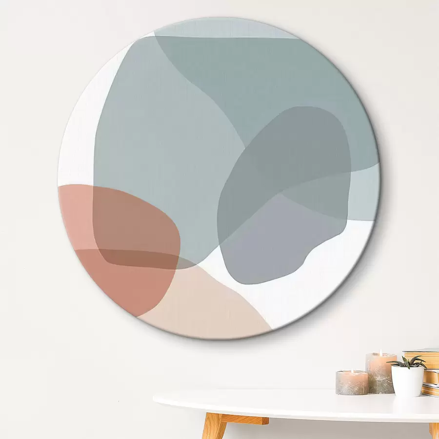 Glezna Augs, žests un fonts r21126