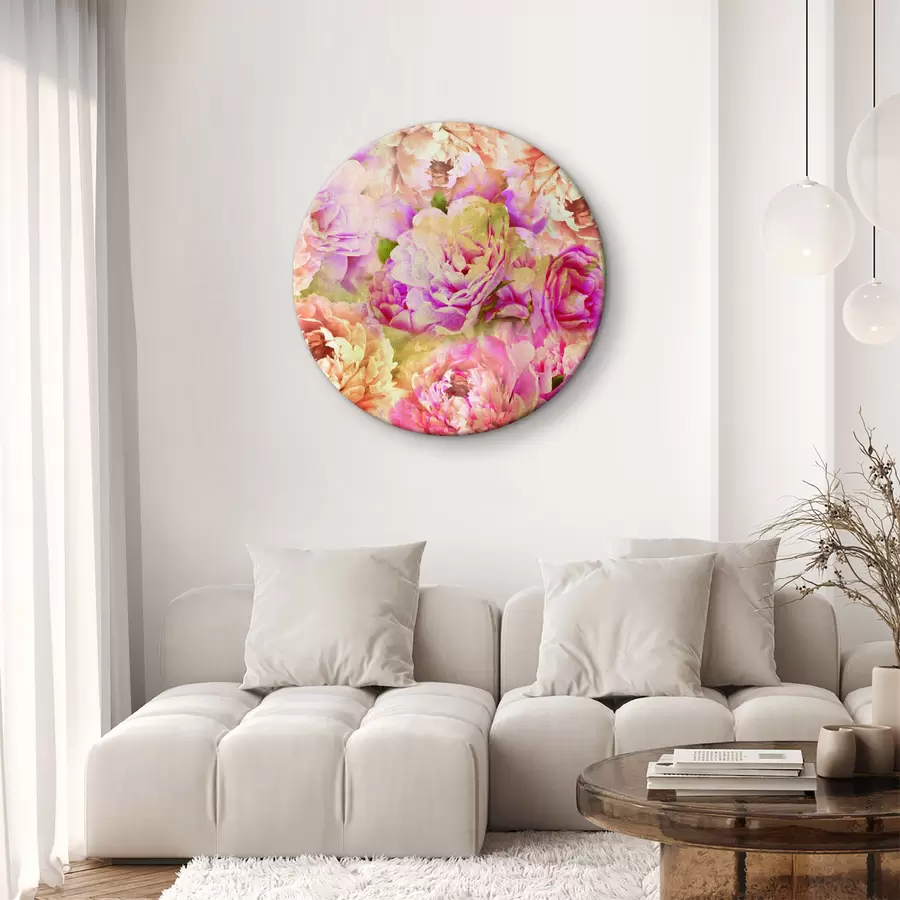 Glezna Zieds, augs un ziedlapa r27119