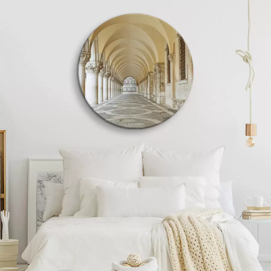 Glezna Arka zem Dožu pils Venēcijā r33020