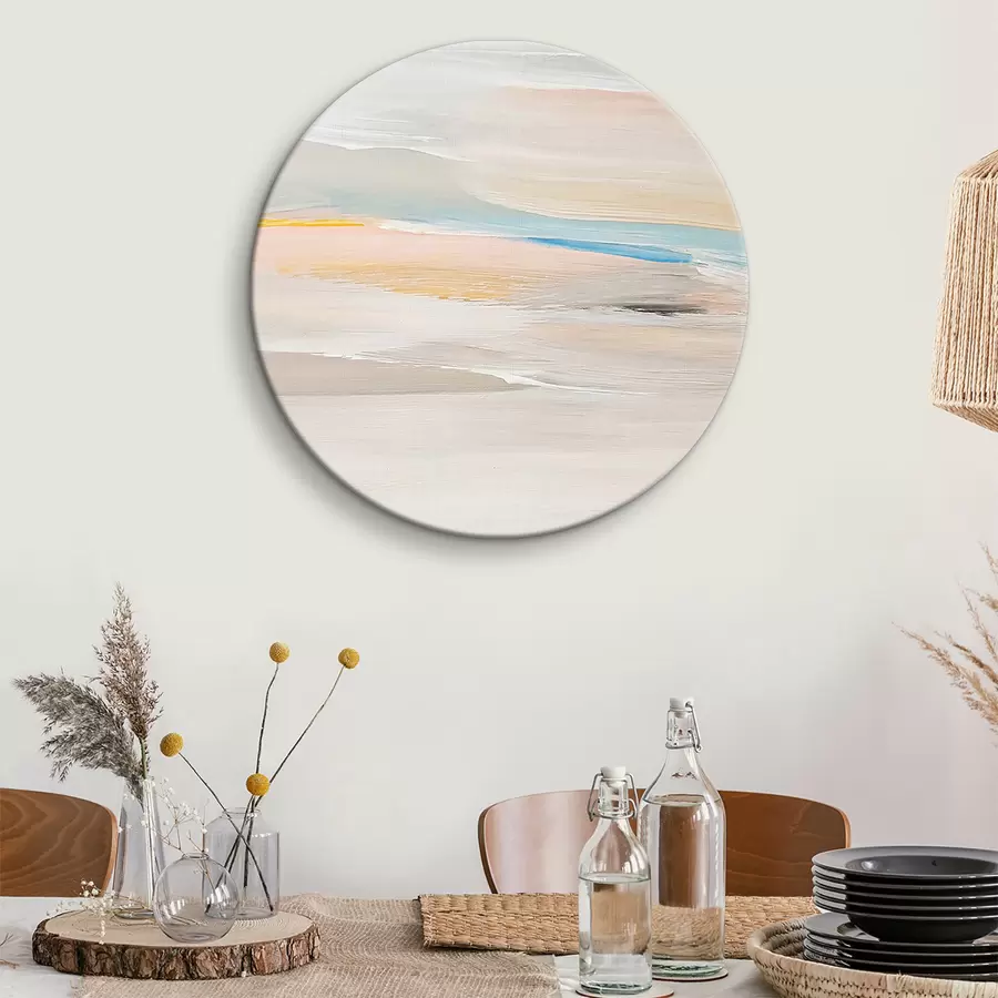 Glezna insultu ar spilgtām krāsām r34101