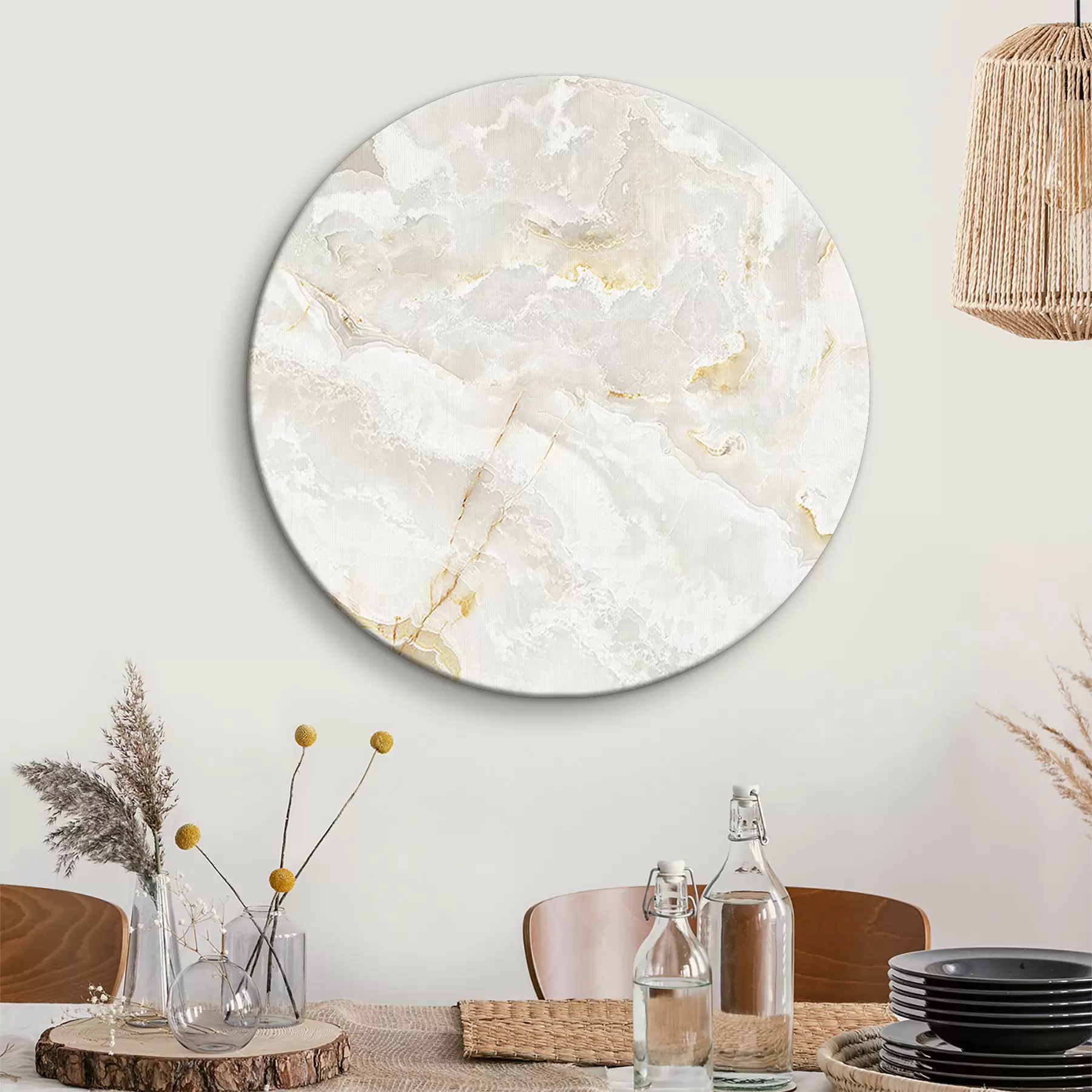 Glezna balts marmors r34134