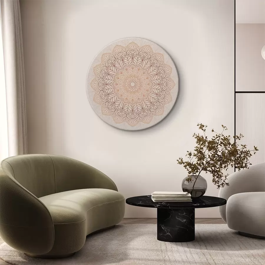 Glezna Modelis arābu stilā r35210