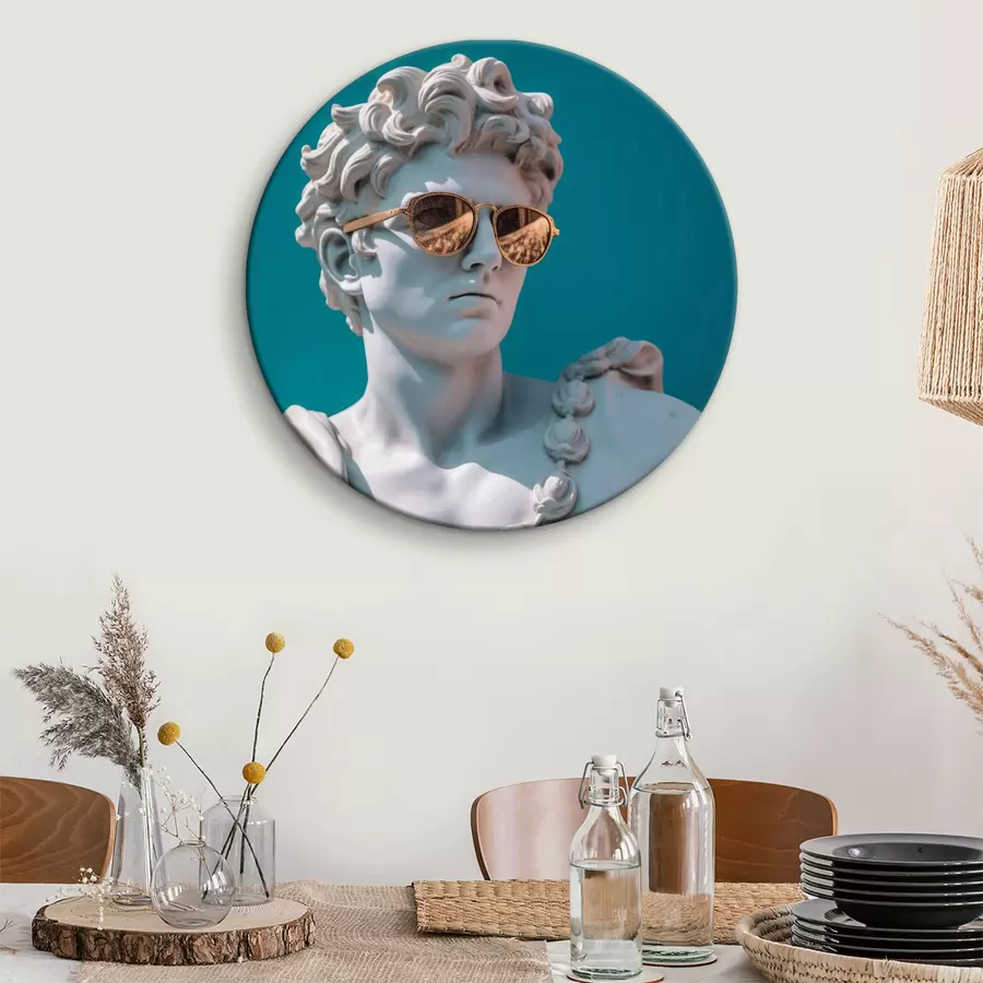 Glezna senču stils r35472