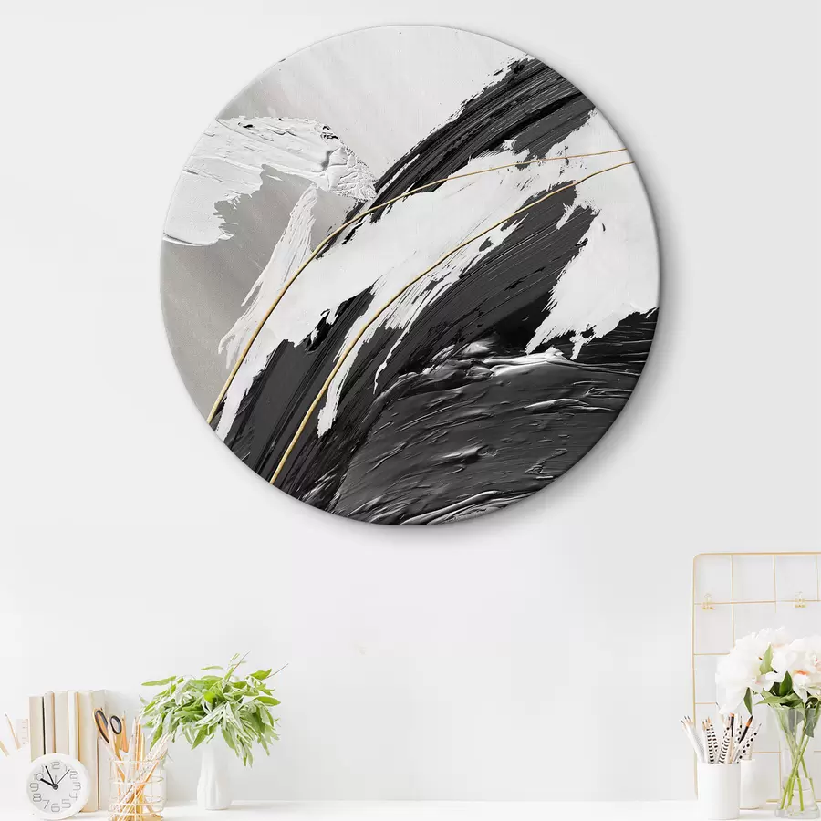 Glezna Laikmetīgās abstraktās mākslas fons r36162