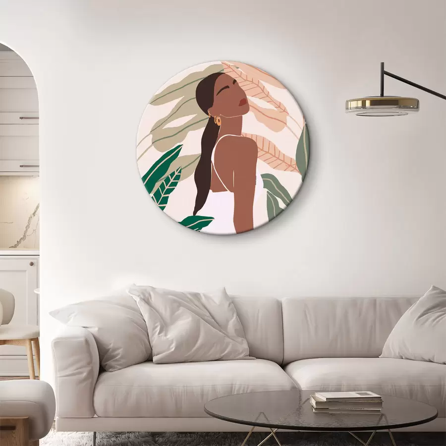 Glezna Miers dabas apskāvienos r36397