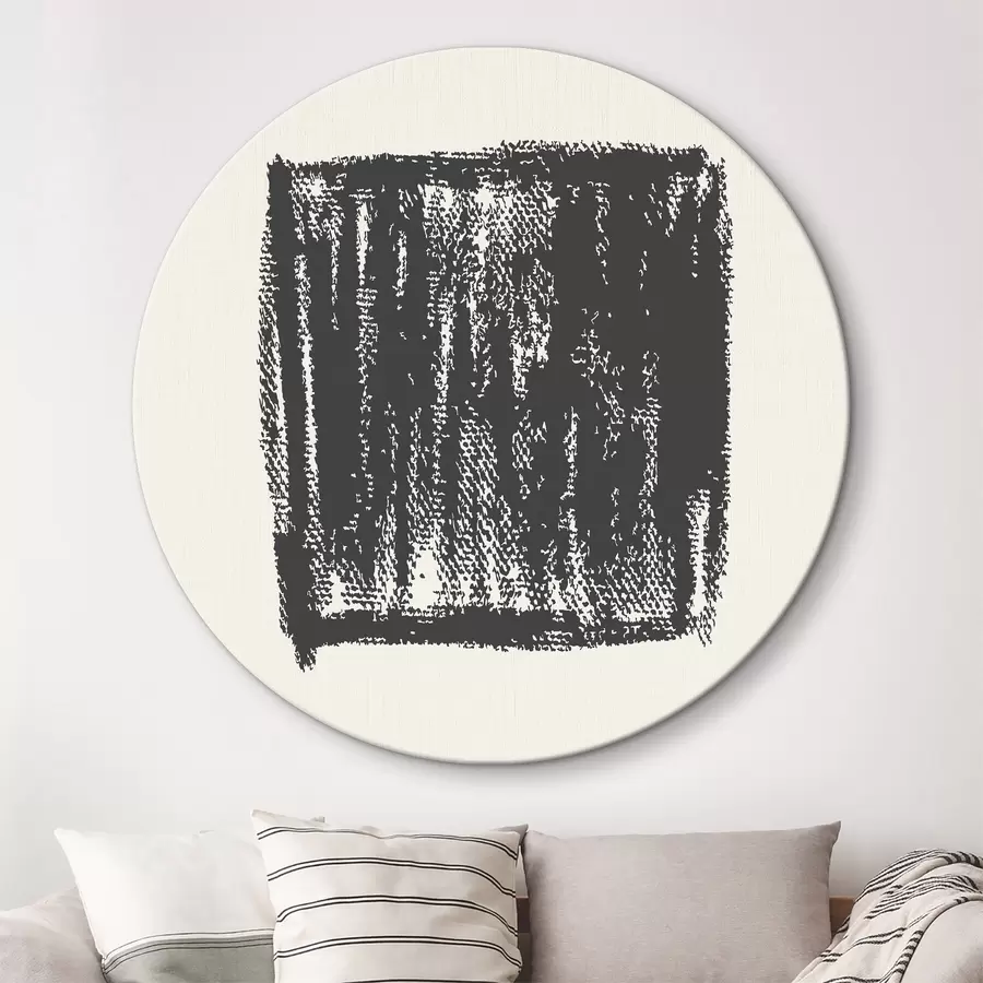 Glezna Vienkrāsainas tekstūras, kas pēta abstrakciju r36412