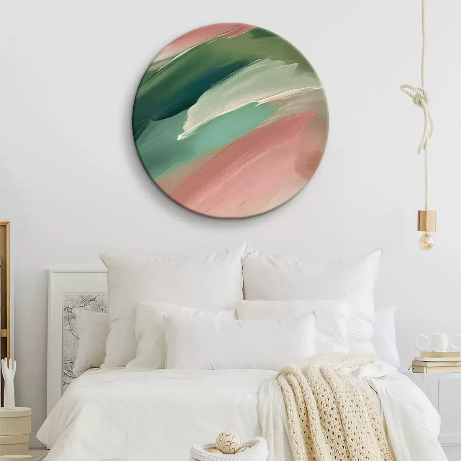 Glezna Plaši otas triepieni harmoniskos toņos r36499