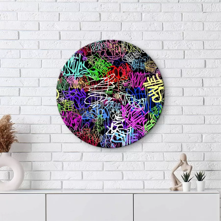 Glezna Grafiti r37150