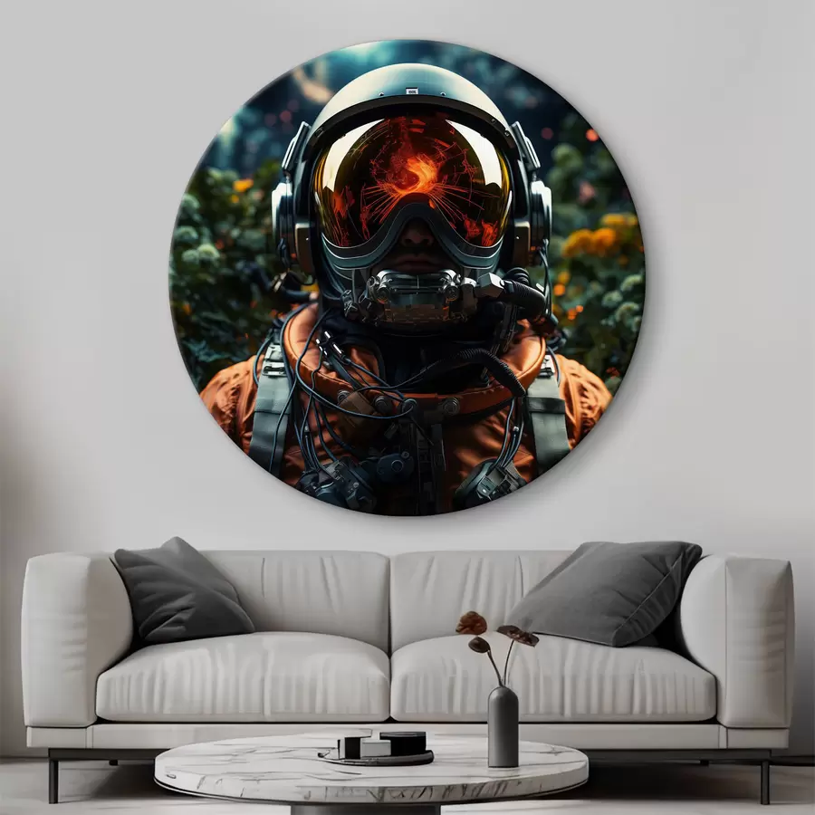 Glezna Mistisks ceļojums uz ārzemju sarkanajiem krastiem r37391