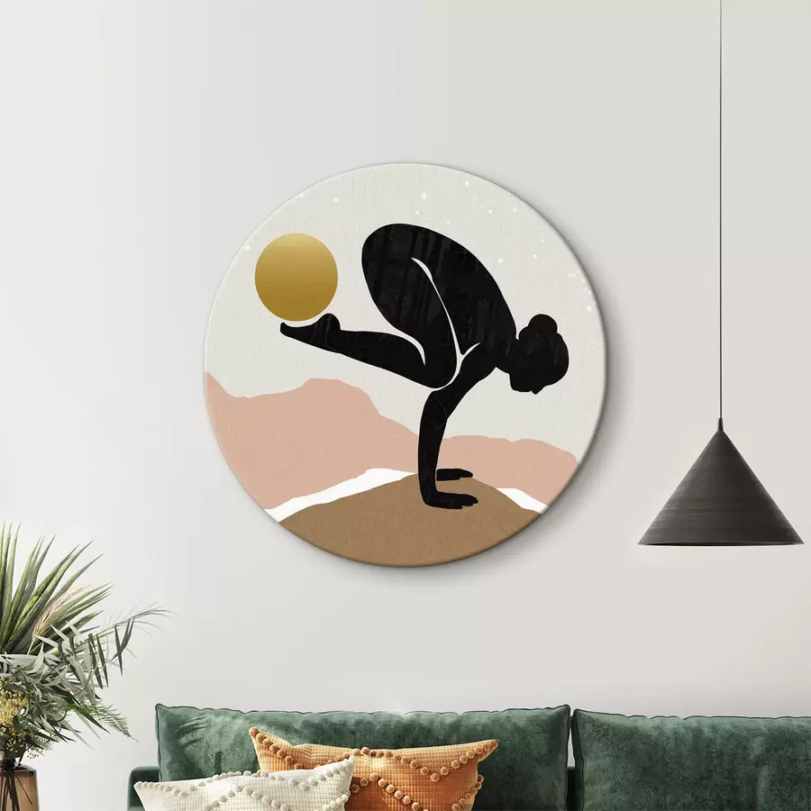 Glezna Enerģijas bilance r37507