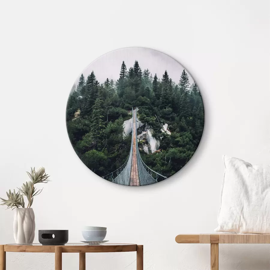 Glezna Tilts pār upi r37633