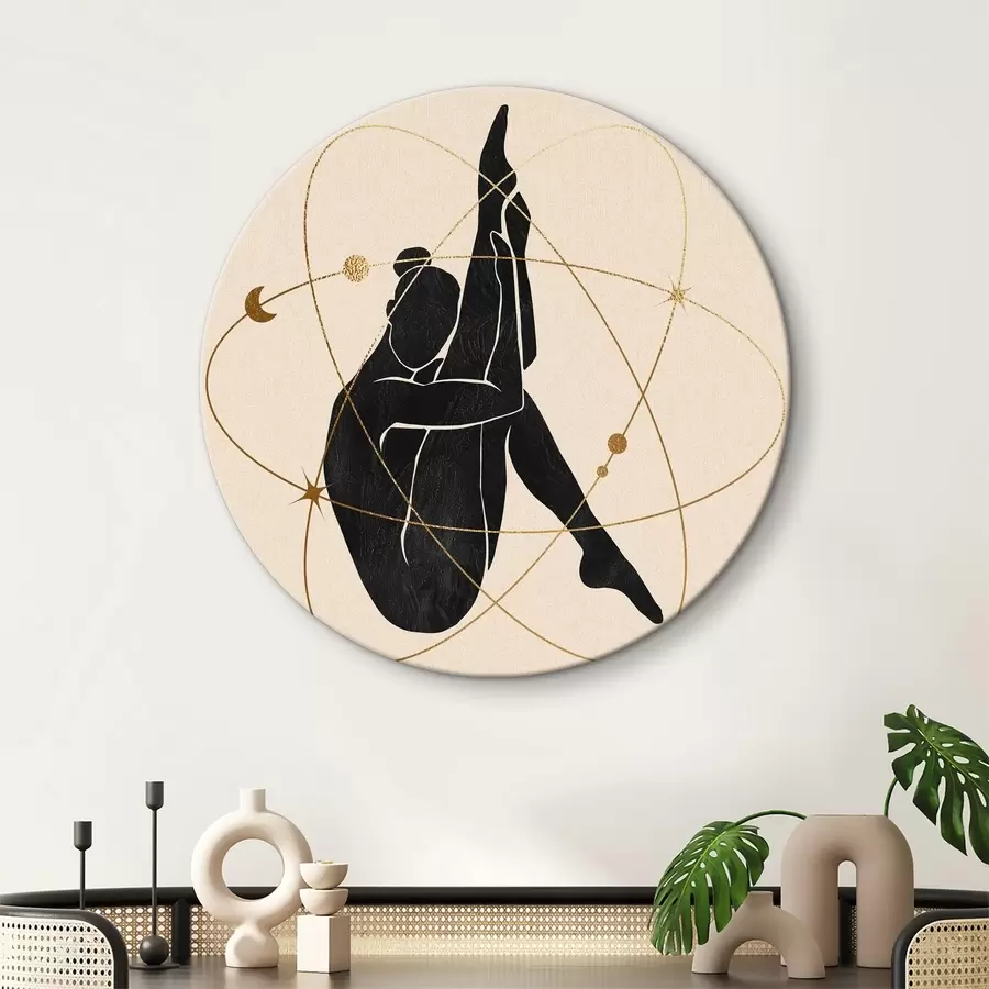 Glezna Skaistuma izpēte caur r37777